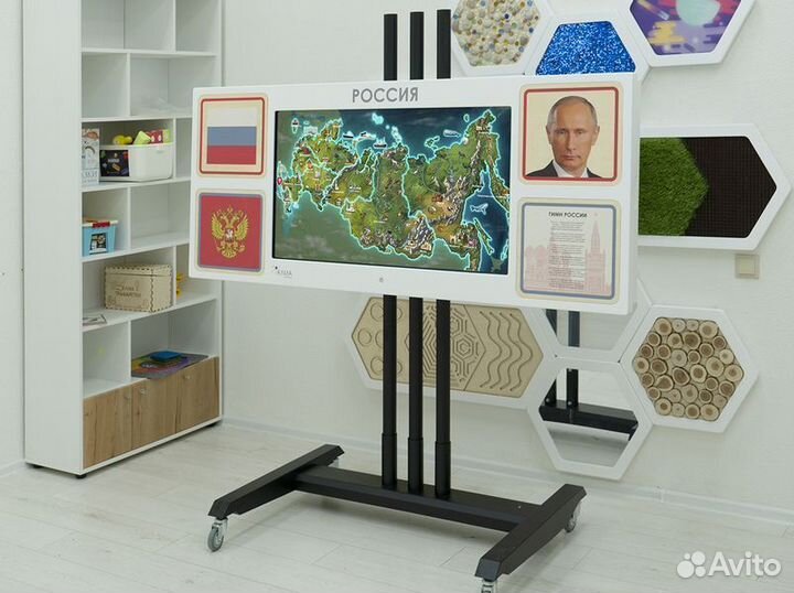 Сенсорная панель nova