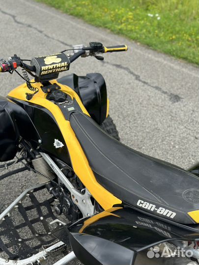 BRP CAN-AM DS 450 X
