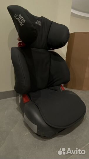 Автокресло britax romer
