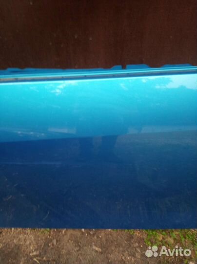 Дверь передняя левая Мазда 3 бл