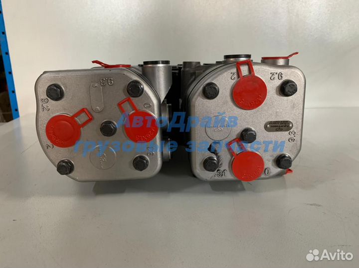 Компрессор воздушный Ман Тга 2-х цилиндровый