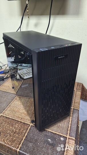 Системник Core i3-10100F/16Gb/GTX1050Ti/500Gb NVMe