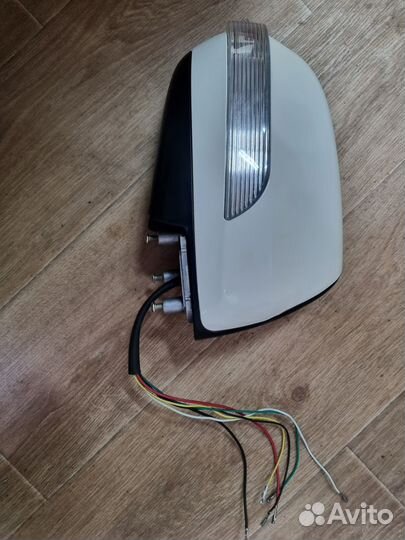 Зеркало левое Great Wall Hover H3 NEW