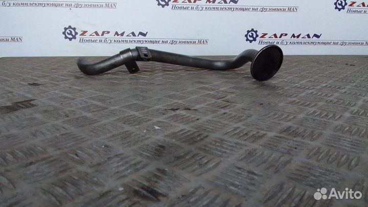 Маслоприёмник Man Tga Tgs Tgx