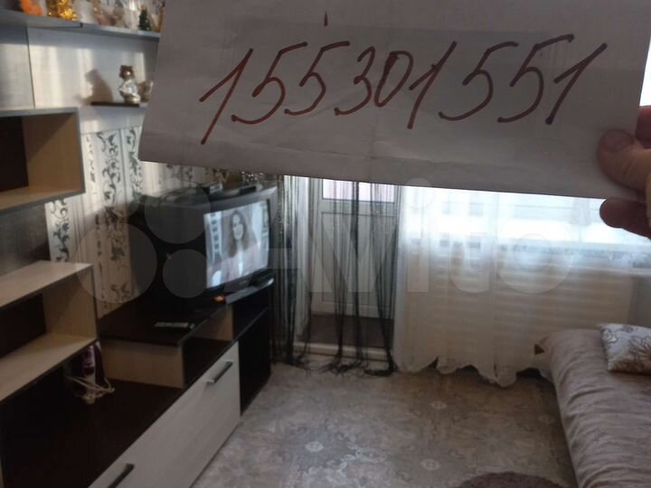 1-к. квартира, 32 м², 2/5 эт.