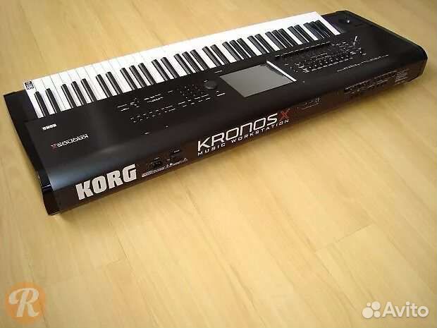 Korg Kronos X-61