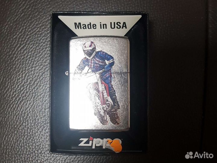 Зажигалка Zippo