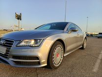 Audi A7 2.8 CVT, 2014, 177 770 км, с пробегом, цена 2 400 000 руб.