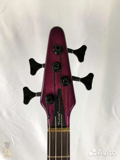 Бас гитара Tune bass maniac