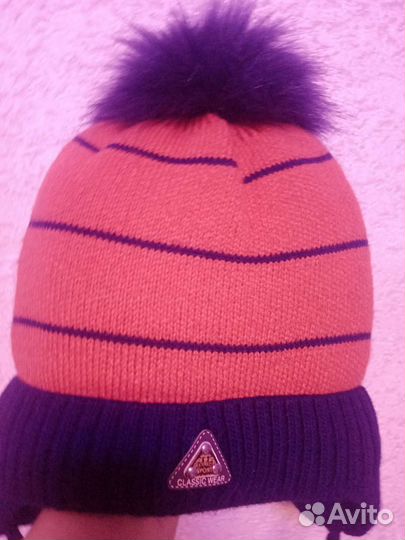 Шапка для мальчика новая