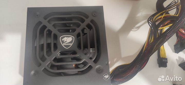 Блок питания Cougar VTE600