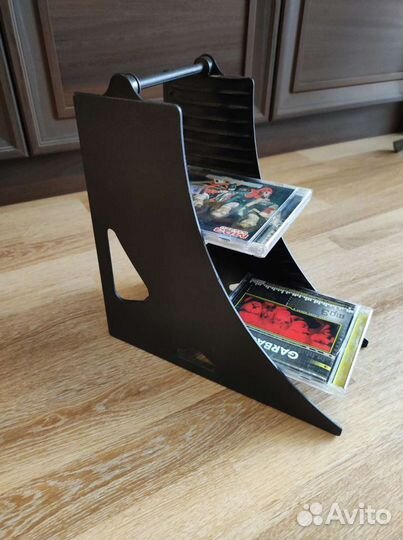 Подставка для cd dvd дисков