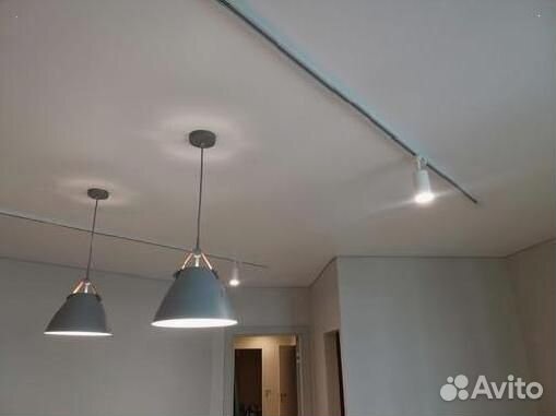 Натяжной потолок