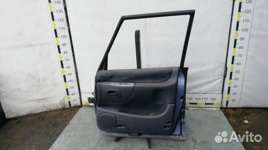 Дверь передняя правая renault espace 3 (1FR16E201)