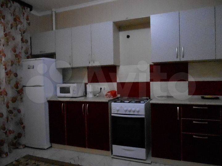 1-к. квартира, 53 м², 3/9 эт.