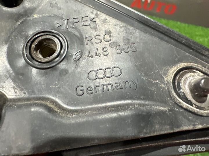 Зеркало заднего вида левое Audi A6 C6 Quattro 3.2