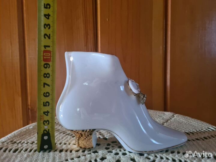 Подставка для салфеток /салфетница - туфелька