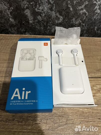 Беспроводные наушники Xiaomi Air Mi True