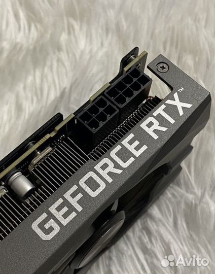 Видеокарта RTX 2070 Ti