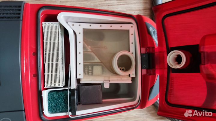 Пылесос б/у