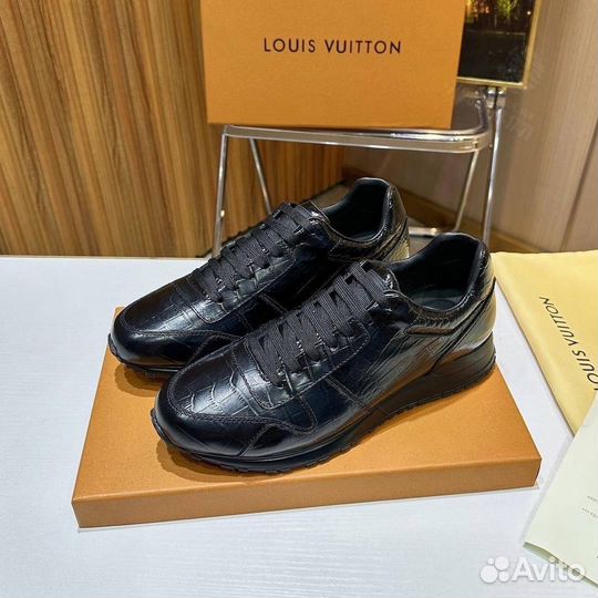 Кроссовки мужские Louis Vuitton Run