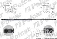 Амортизатор крышки багажника и капота Л П зад для citroën ZX (N2) 01.91-03.98 хэтчбек