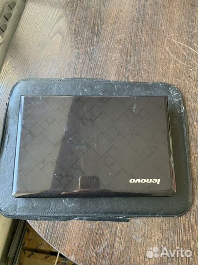Lenovo нетбук