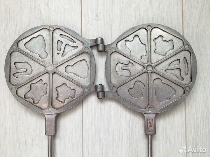 Форма для выпечки печенья СССР