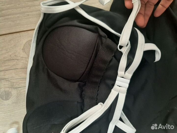 Купальник закрытый подростковый 38-40