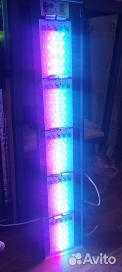 Светодиодный светильник для аквариума