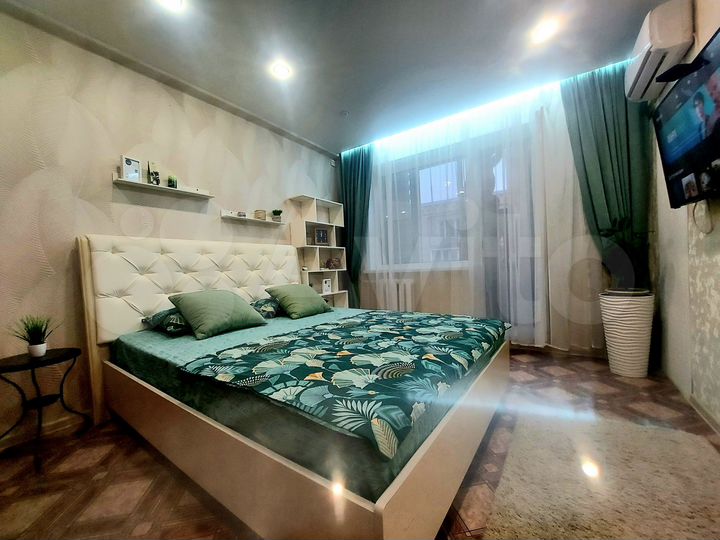 2-к. квартира, 54 м², 4/5 эт.