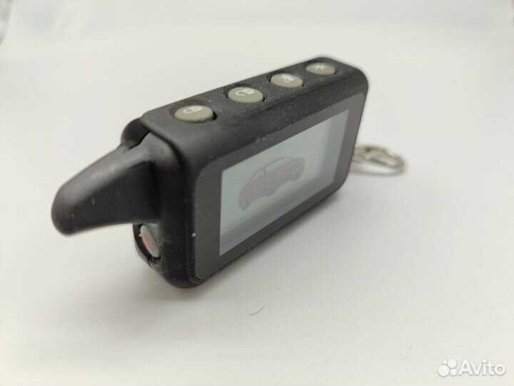 Корпус брелка Alligator D950/970/1100