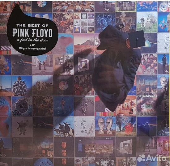 Pink Floyd - A Foot In The Door: The Best (2LP)