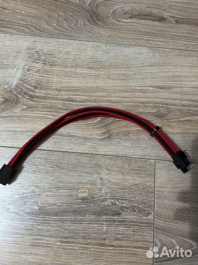 Провода для видекарты