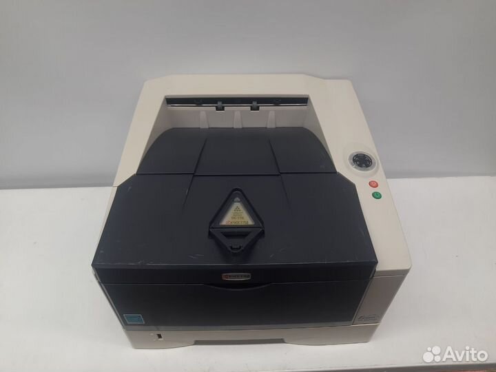 Лазерный принтер Kyocera Ecosys 1320d. Гарантия
