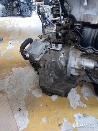 АКПП Peugeot 308 EP6 5F01