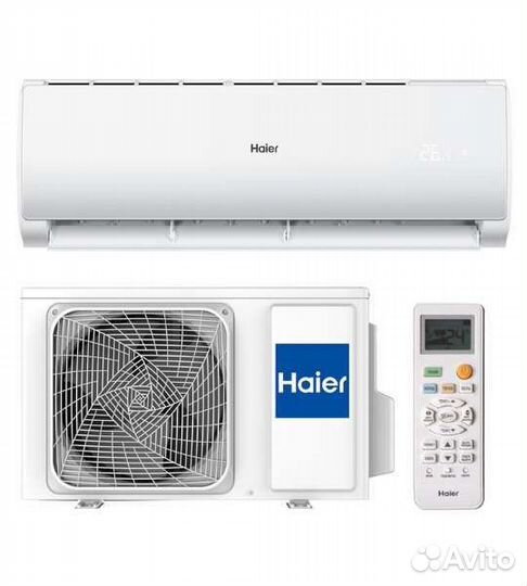 Кондиционер (сплит-система) 7, 9, 12,18, 24, 30