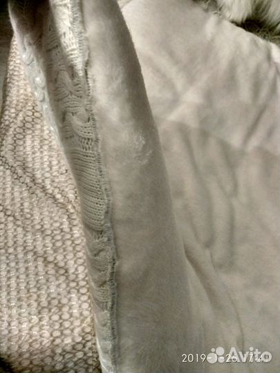 Комплект на выписку (одеяло, уголок, распаш