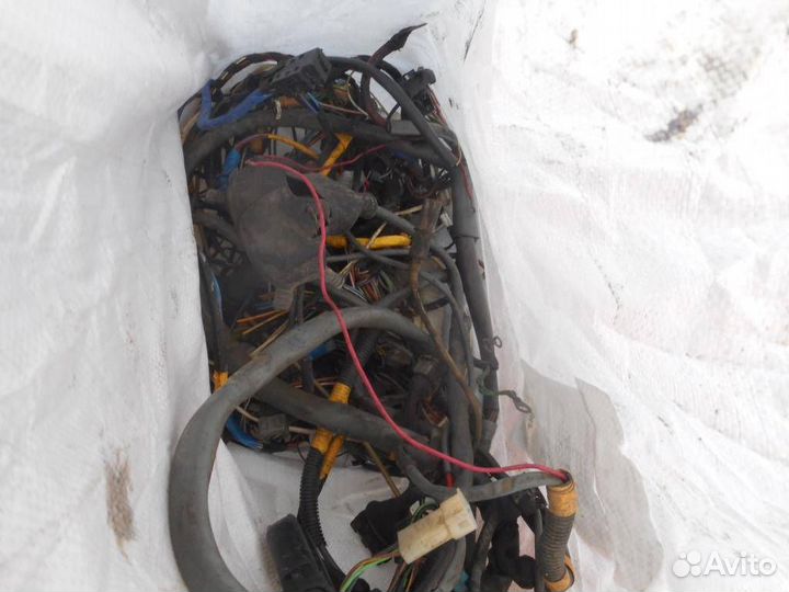 Проводка (коса) BMW 5 серия E28 (1981—1988)