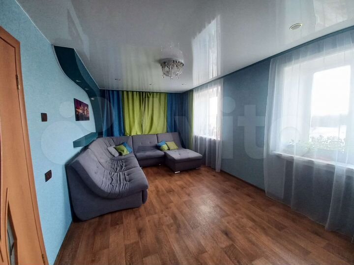 4-к. квартира, 80,7 м², 5/5 эт.