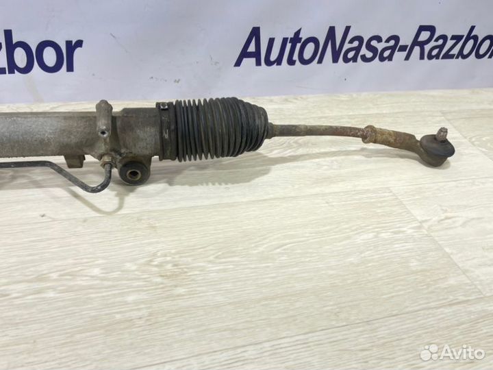 Рейка рулевая Ford Focus хетчбэк 1.8 qqdb 2007