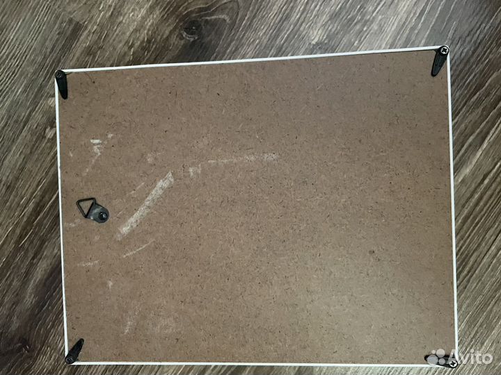 Рамка мой первый год+ отпечаток ручки/ ножки