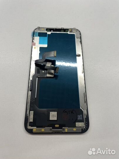 Дисплей на iPhone Xs oled