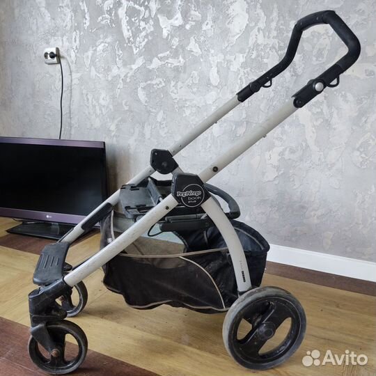 Прогулочная коляска peg perego book plus