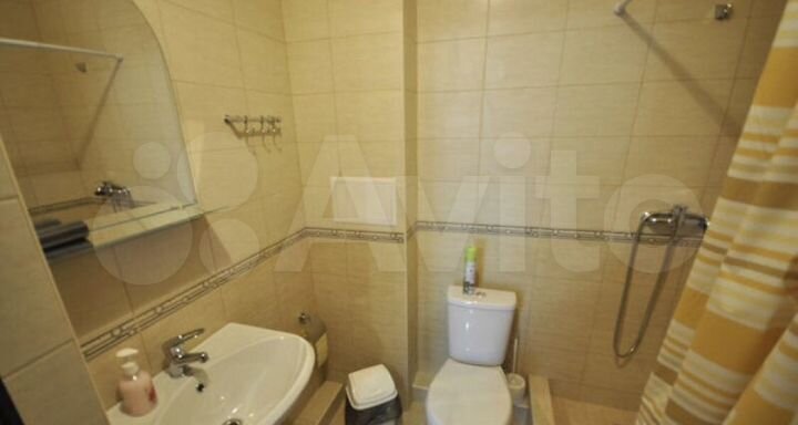 Комната 20 м² в 9-к., 2/3 эт.