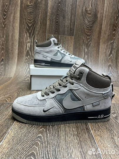 Кроссовки мужские aer force