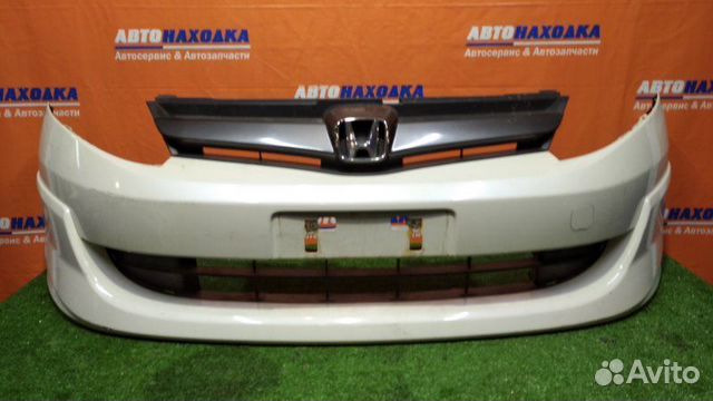 Бампер передний Honda Airwave GJ1 L15A 2005-2008