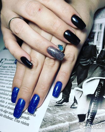 Мастер маникюра на дому