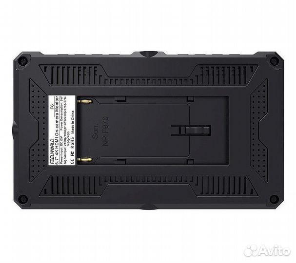 Накамерный монитор Feelworld F6