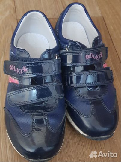 Полуботинки